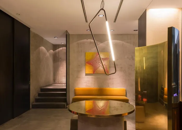 Straf, Milan, A Member Of Design Hotels