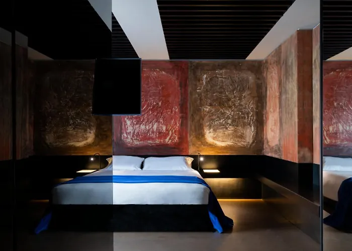 Straf, Milan, A Member Of Design Hotels